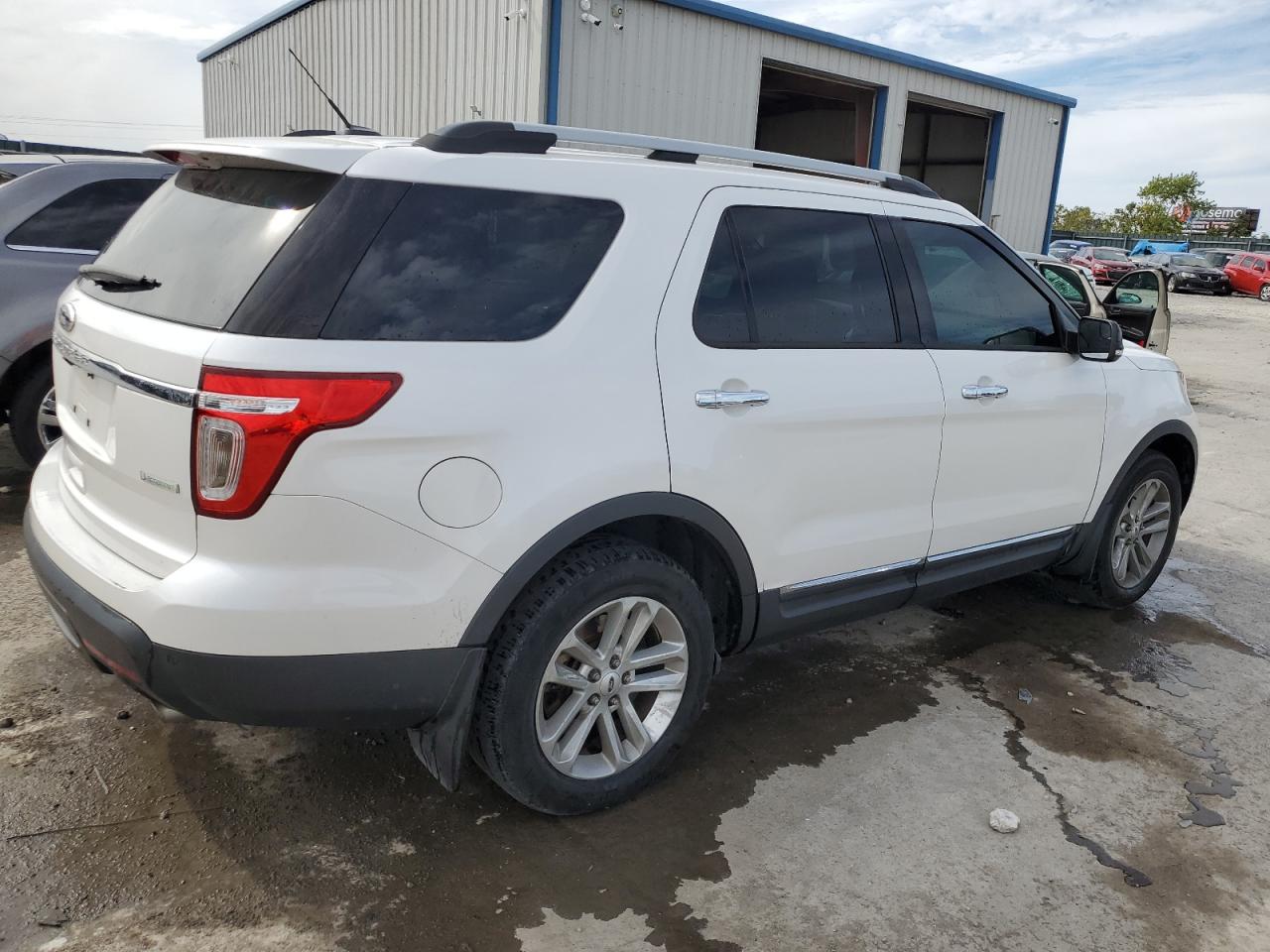 Lot #2806811070 2013 FORD EXPLORER X