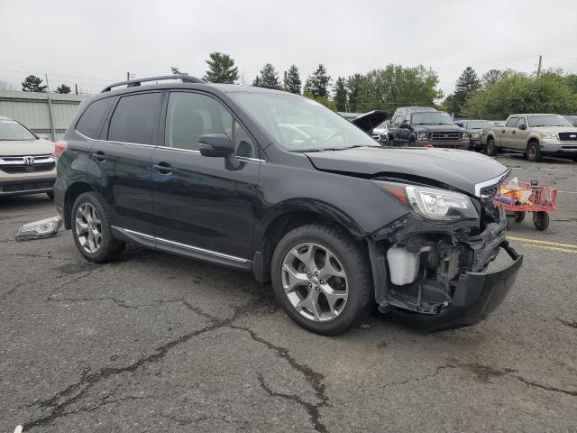 VIN JF2SJAWCXHH421140 2017 Subaru Forester, 2.5I To... no.4