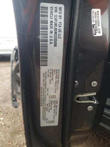 2021 JEEP CHEROKEE L - 1C4PJMLB5MD205098