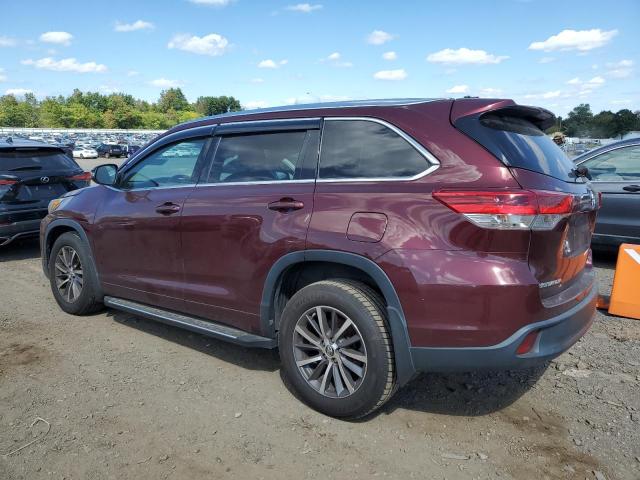 2017 TOYOTA HIGHLANDER - 5TDJZRFH5HS358523