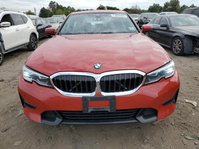 2021 BMW 330XI - 3MW5R7J05M8B65845