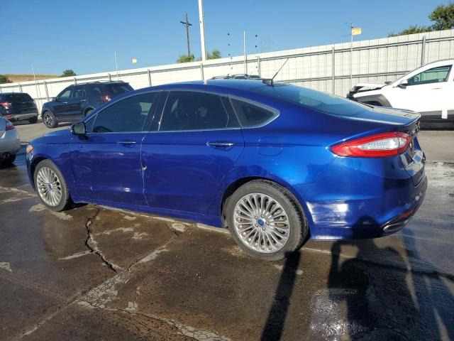 VIN 3FA6P0D95DR245841 2013 Ford Fusion, Titanium no.2