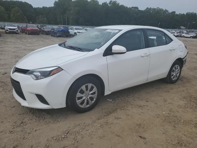 2016 TOYOTA COROLLA L - 5YFBURHE7GP550264