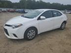2016 TOYOTA COROLLA L - 5YFBURHE7GP550264
