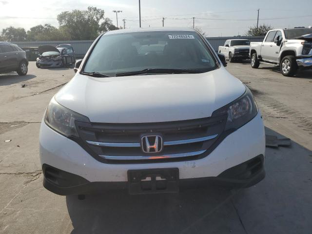 2012 HONDA CR-V LX 5J6RM3H3XCL041275  72248524