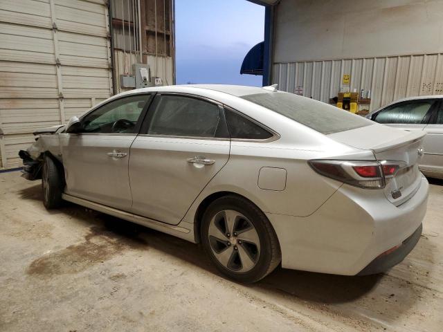 2017 HYUNDAI SONATA HYB - KMHE34L15HA048006
