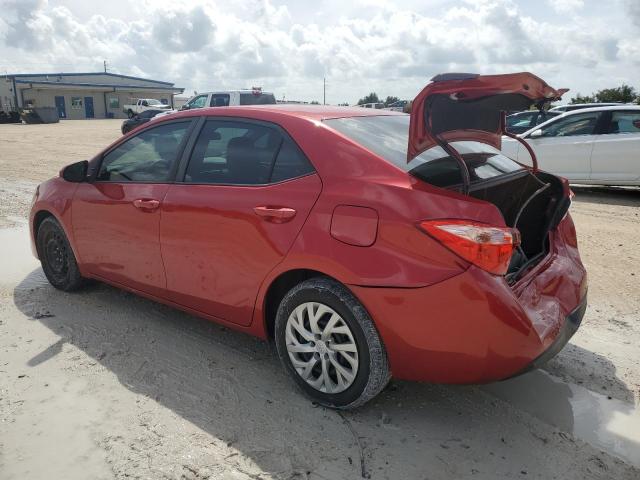 Vin: 2t1burhe3kc218489, lot: 73118114, toyota corolla l 20192