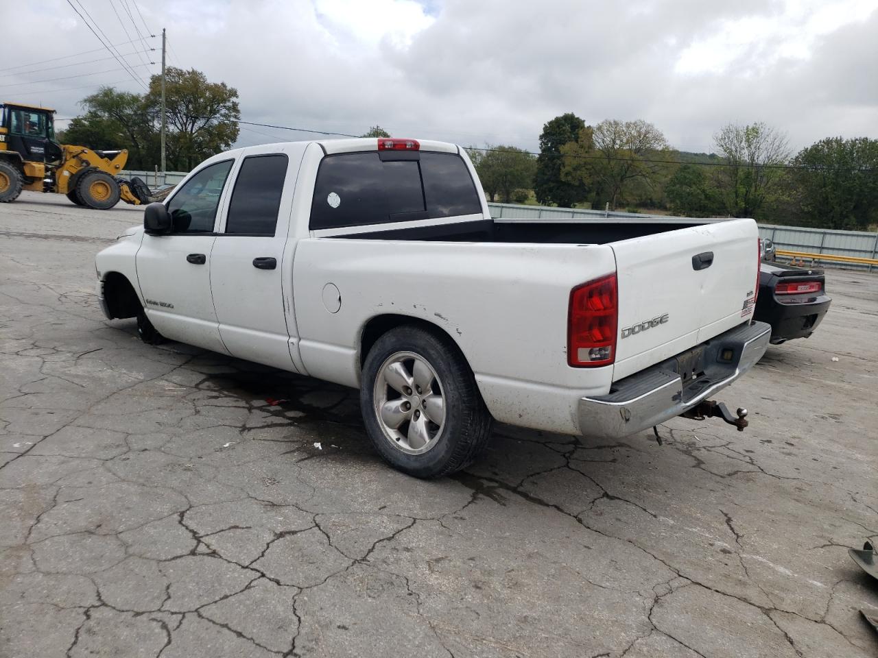 Lot #2912048703 2004 DODGE RAM 1500 S