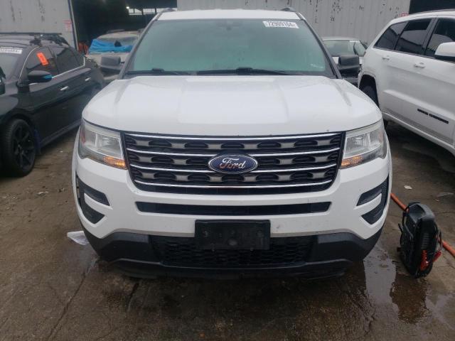 2017 FORD EXPLORER - 1FM5K7B8XHGD37396