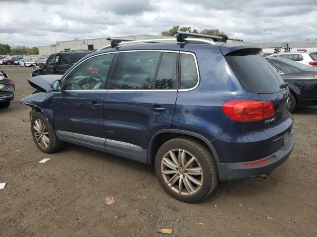 VIN WVGBV7AX1DW553902 2013 Volkswagen Tiguan, S no.2