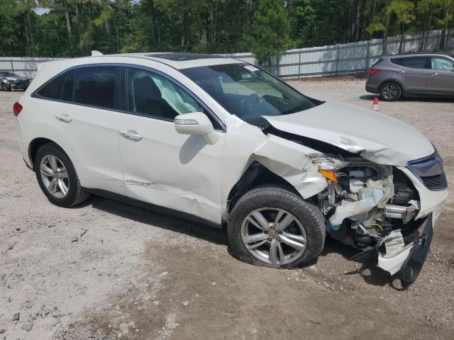 VIN 5J8TB3H34DL009622 2013 Acura RDX no.4