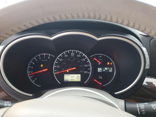 2015 NISSAN QUEST S - JN8AE2KPXF9134342
