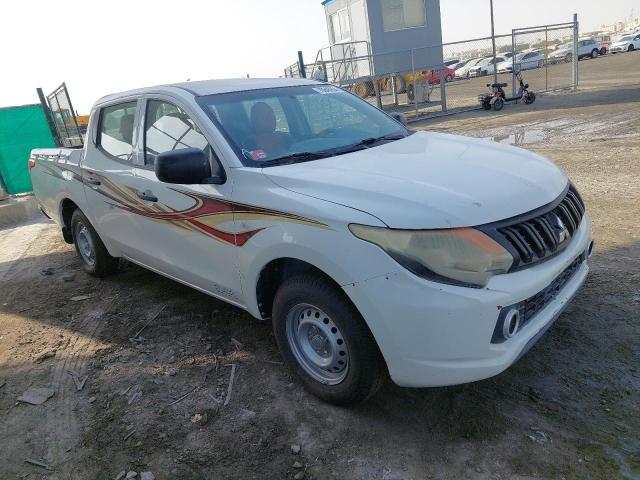 MMBMG35HXJH054514 - 2018 MITSUBISHI L200 - #undefined