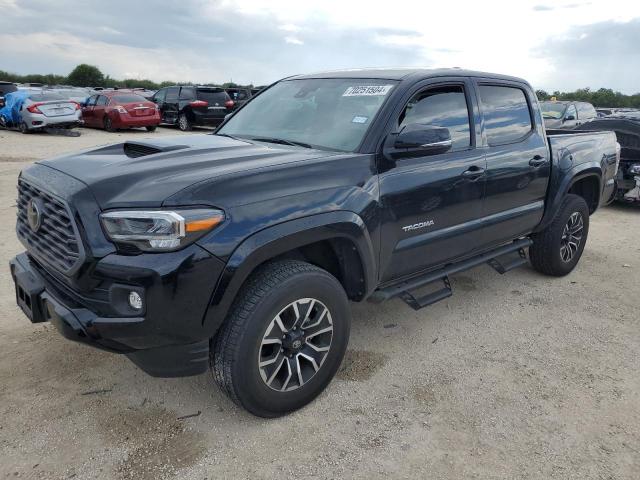 2022 TOYOTA TACOMA DOUBLE CAB 2022