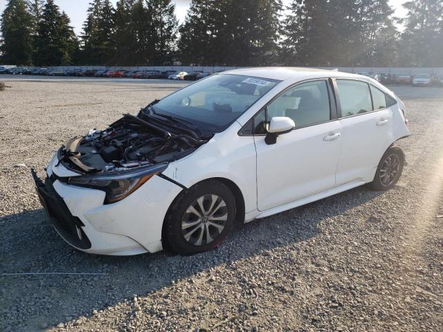 2022 TOYOTA COROLLA LE JTDEAMDE4NJ036971  70319114