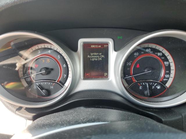2018 DODGE JOURNEY SE - 3C4PDCAB2JT439449