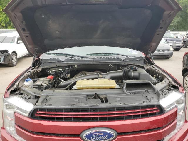 VIN 1FTFW1E46KFD15573 2019 Ford F-150, Supercrew no.11