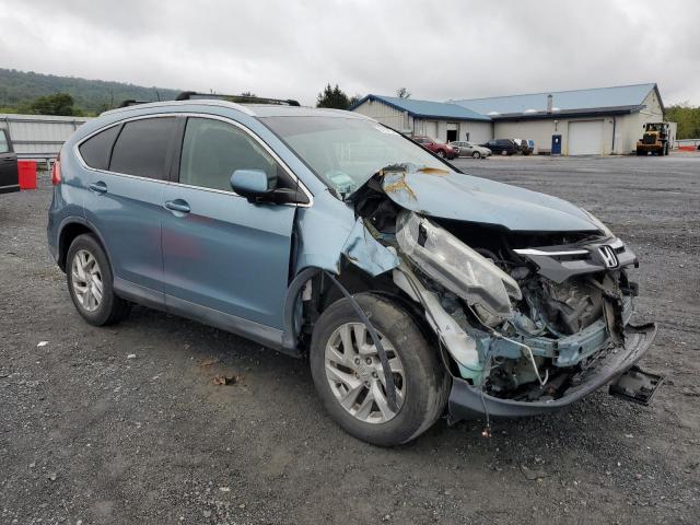 VIN 2HKRM4H75GH638052 2016 Honda CR-V, Exl no.4