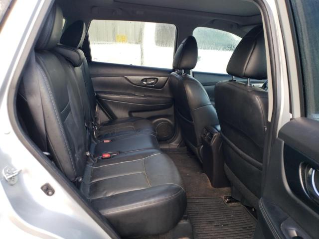 2016 NISSAN ROGUE S - 5N1AT2MT2GC774699