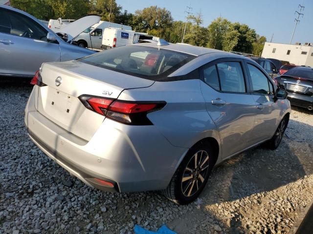 2021 NISSAN VERSA SV - 3N1CN8EVXML868780