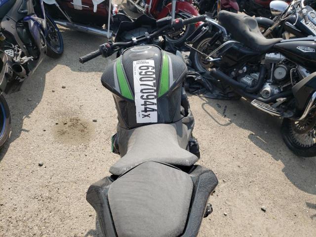 2016 KAWASAKI ZR800 B - JKBZRCB11GDA13825