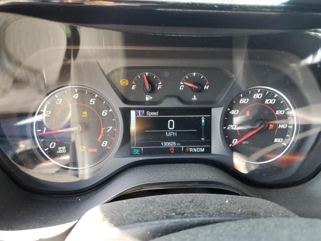 2016 CHEVROLET CAMARO LT - 1G1FD1RS8G0168318