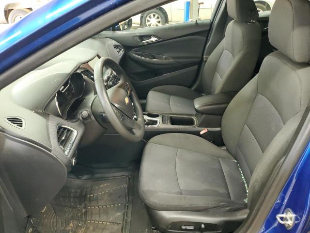 2018 CHEVROLET CRUZE LT - 1G1BE5SM1J7143290