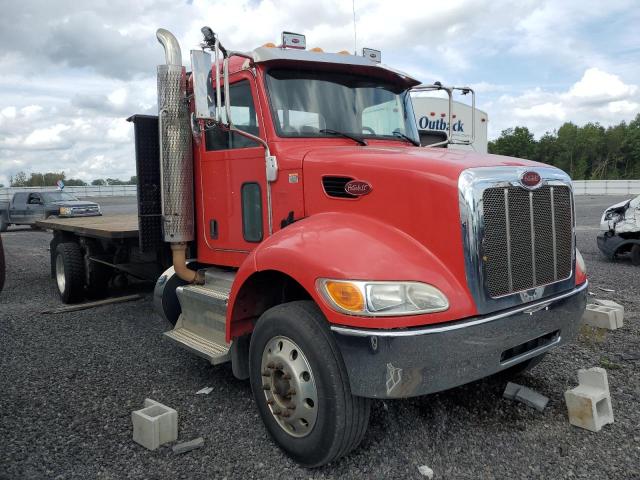 PETERBILT 337 2014 red conventi diesel 2NP2HM7X3EM238729 photo #1