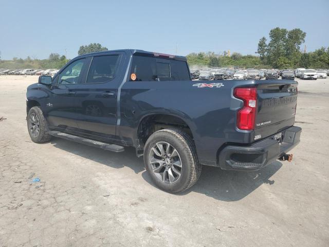 2021 CHEVROLET SILVERADO - 1GCPYEEK1MZ332464