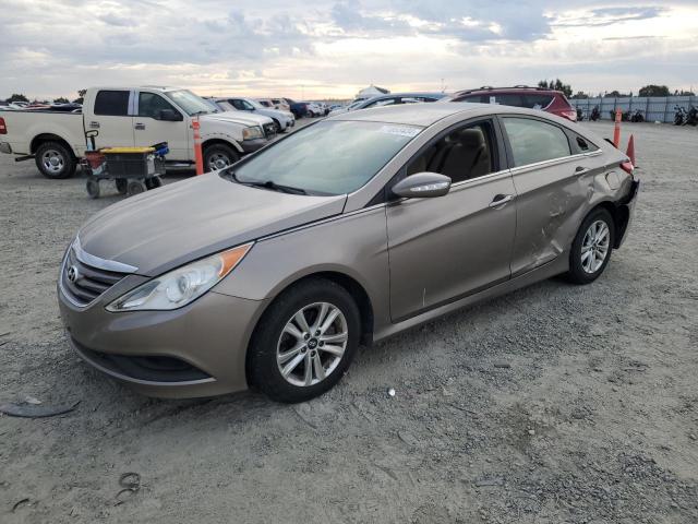 HYUNDAI SONATA GLS