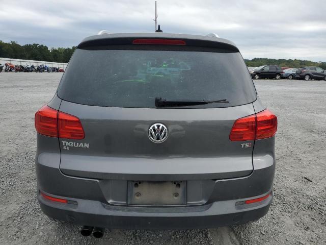 2016 VOLKSWAGEN TIGUAN S - WVGAV7AX8GW577453