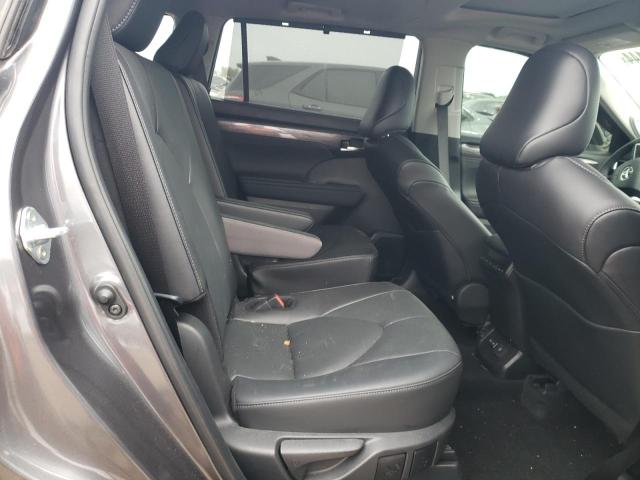 2024 TOYOTA HIGHLANDER - 5TDKDRBH8RS545166