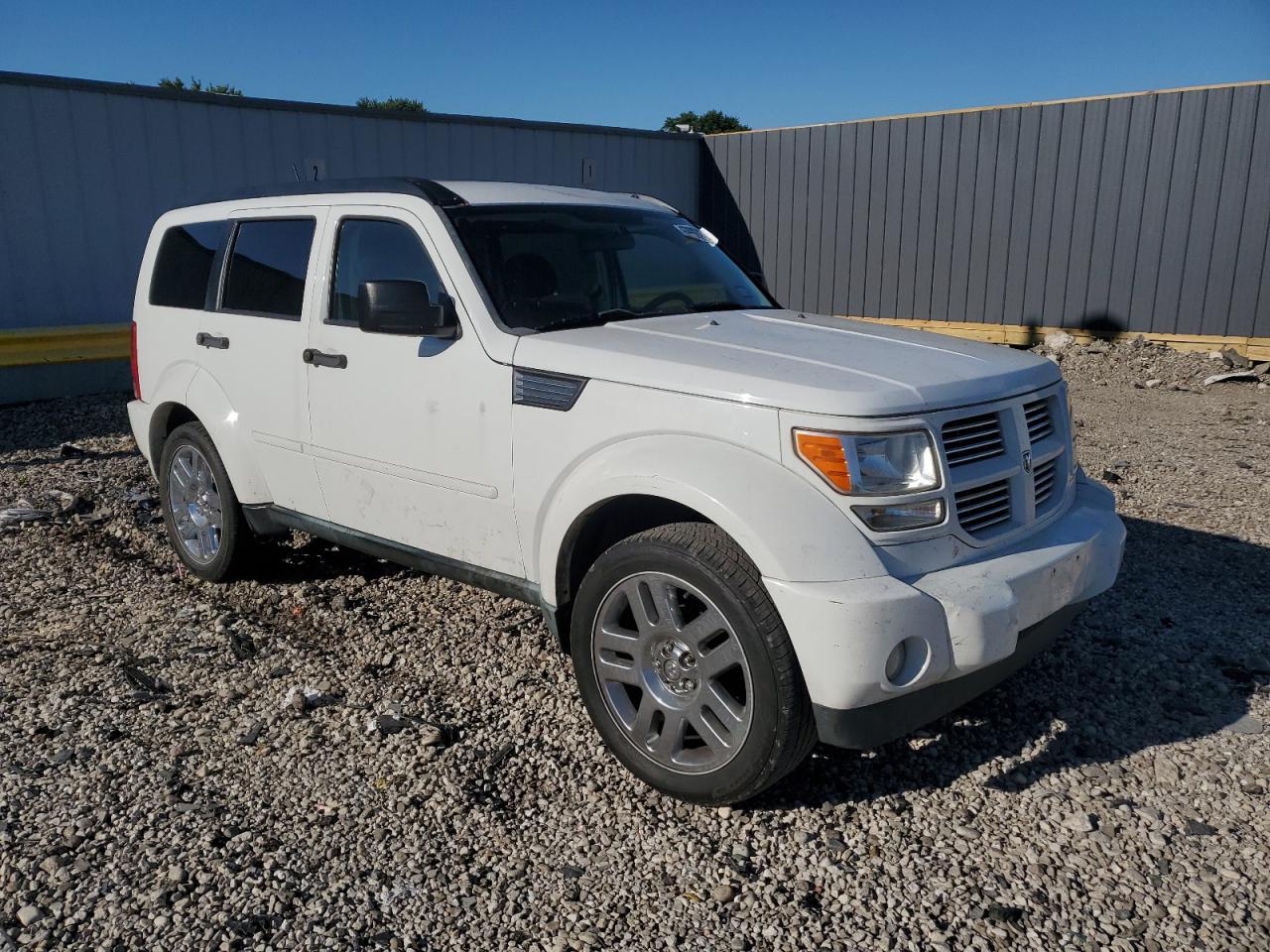 Lot #3023665992 2011 DODGE NITRO HEAT