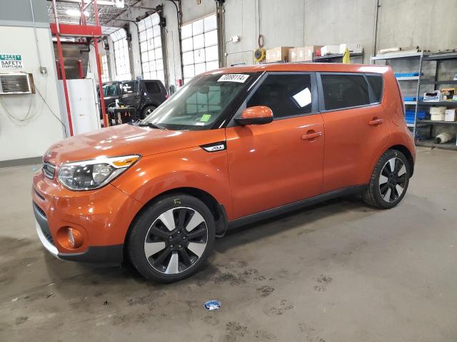 2018 KIA SOUL + - KNDJP3A52J7563779