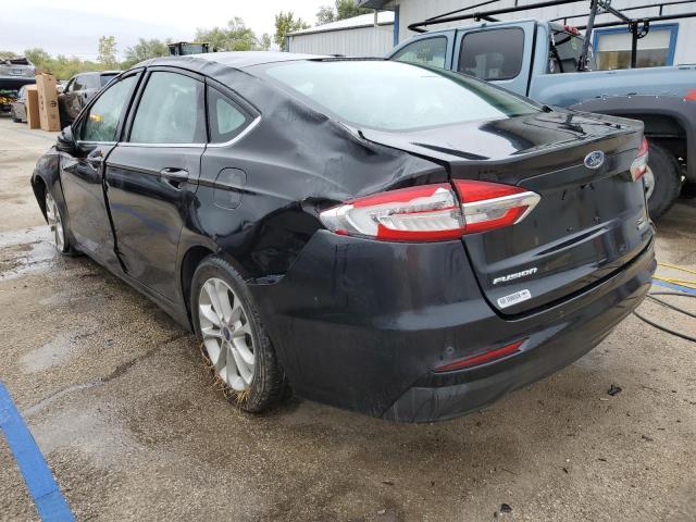 VIN 3FA6P0HD1LR235918 2020 Ford Fusion, SE no.2