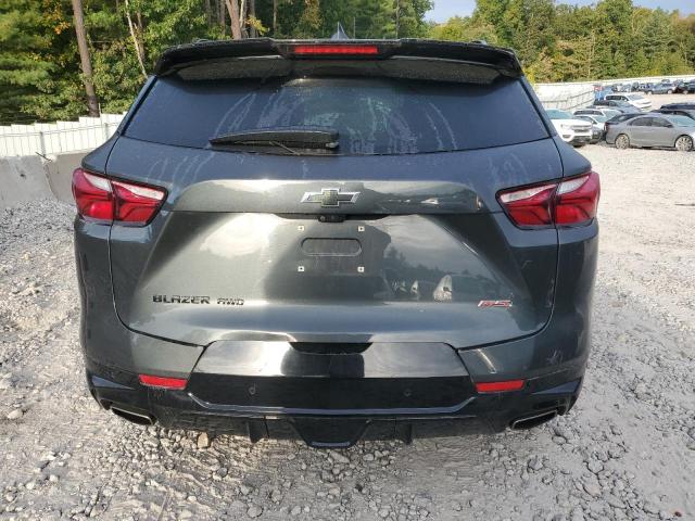 2019 CHEVROLET BLAZER RS - 3GNKBJRS0KS687710