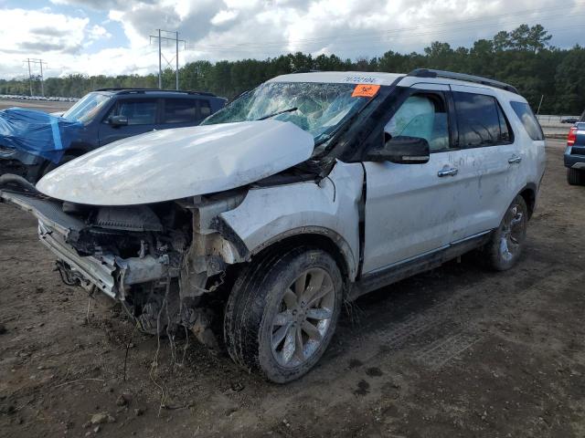 VIN 1FM5K7D87EGA41339 2014 Ford Explorer, Xlt no.1