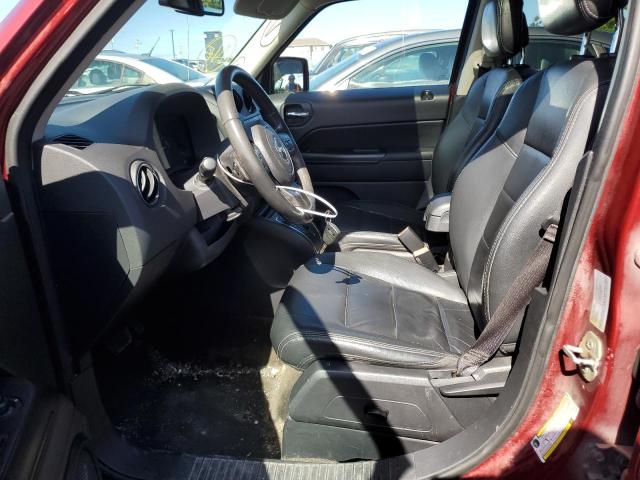 2016 JEEP PATRIOT 1C4NJRAB0GD510438