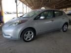 Lot #3024607585 2012 NISSAN LEAF SV