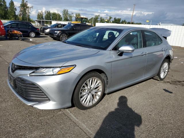2018 TOYOTA CAMRY - 4T1B11HK8JU521118
