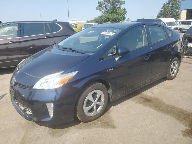 VIN JTDKN3DU7F1916959 2015 Toyota Prius no.1