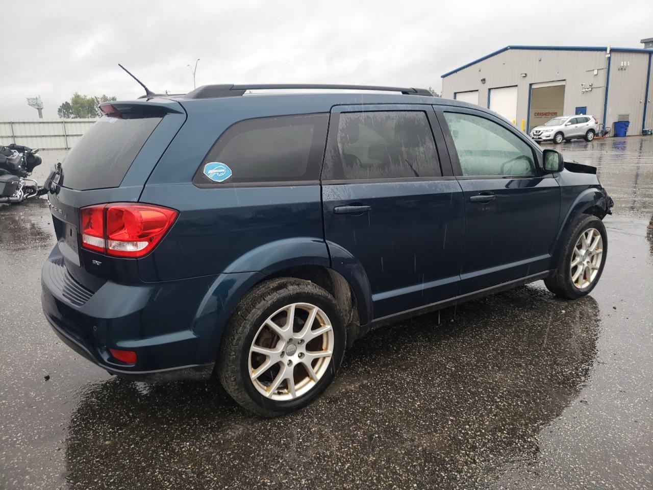 Lot #2960111029 2014 DODGE JOURNEY SX