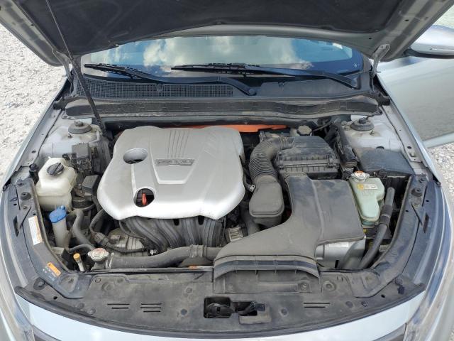 2016 KIA OPTIMA HYB - KNAGN4AD7G5098348