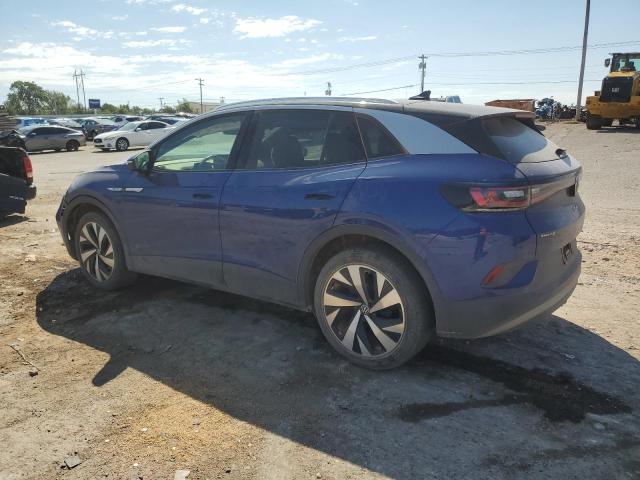 2022 VOLKSWAGEN ID.4 PRO S - WVGUNPE2XNP040702