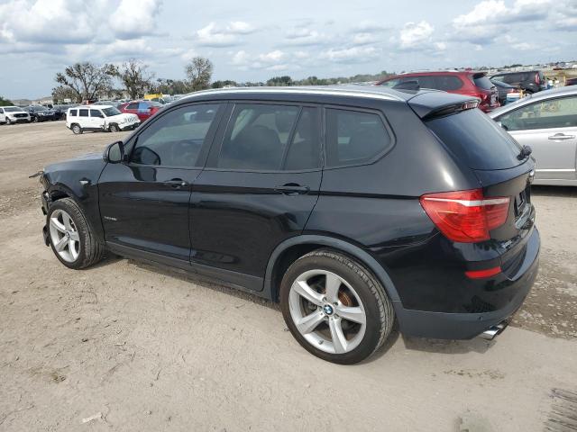 VIN 5UXWX7C55H0U41087 2017 BMW X3, Xdrive35I no.2