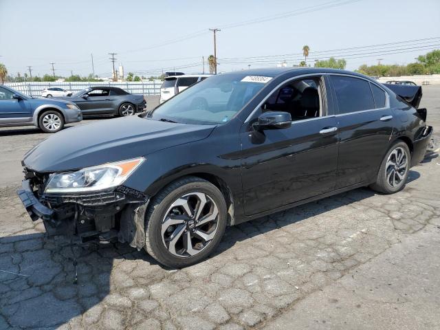 2016 HONDA ACCORD EXL 2016