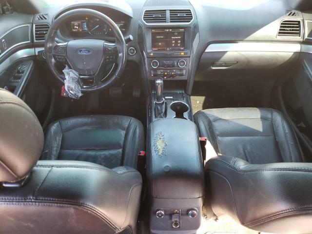 2016 FORD EXPLORER X - 1FM5K7D88GGC12277