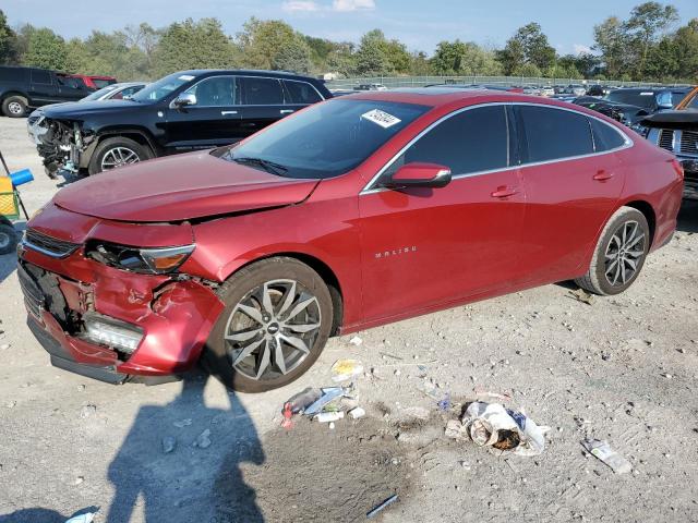 2016 CHEVROLET MALIBU LT 2016