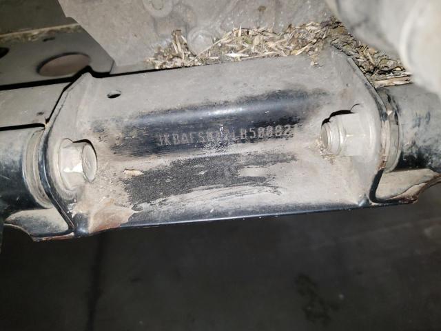 2020 KAWASAKI KAF820 M JKBAFSM17LB500821