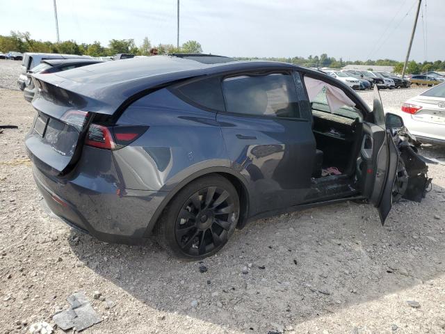 2022 TESLA MODEL Y - 7SAYGDEE4NA019623